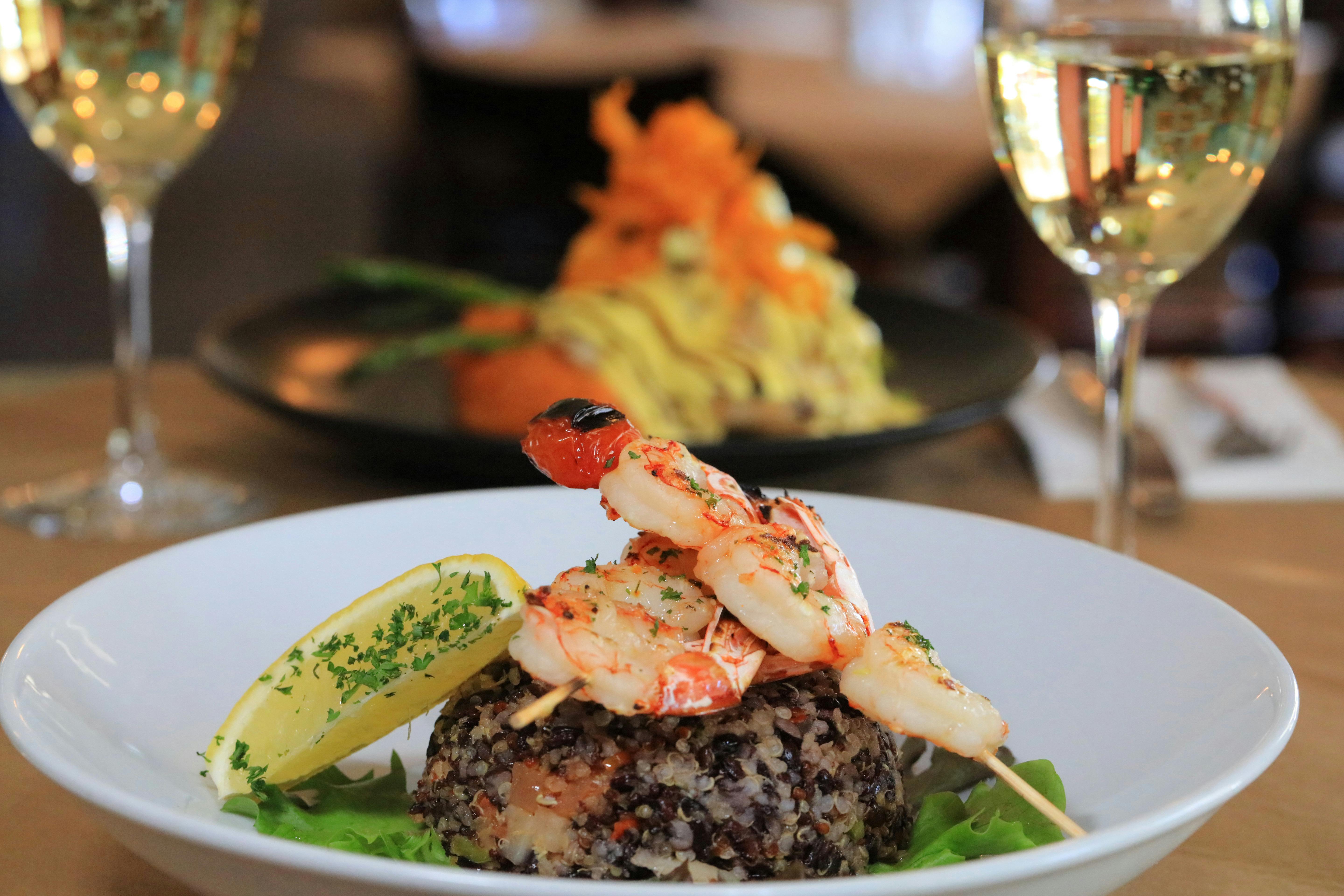 ランチディナー