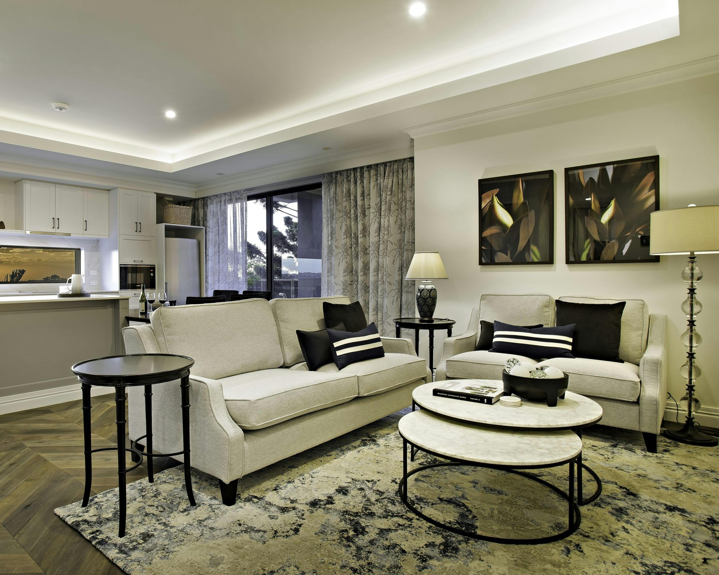 Wonderfully Styled with thoughtful touches to enhance your stay in your home away from home