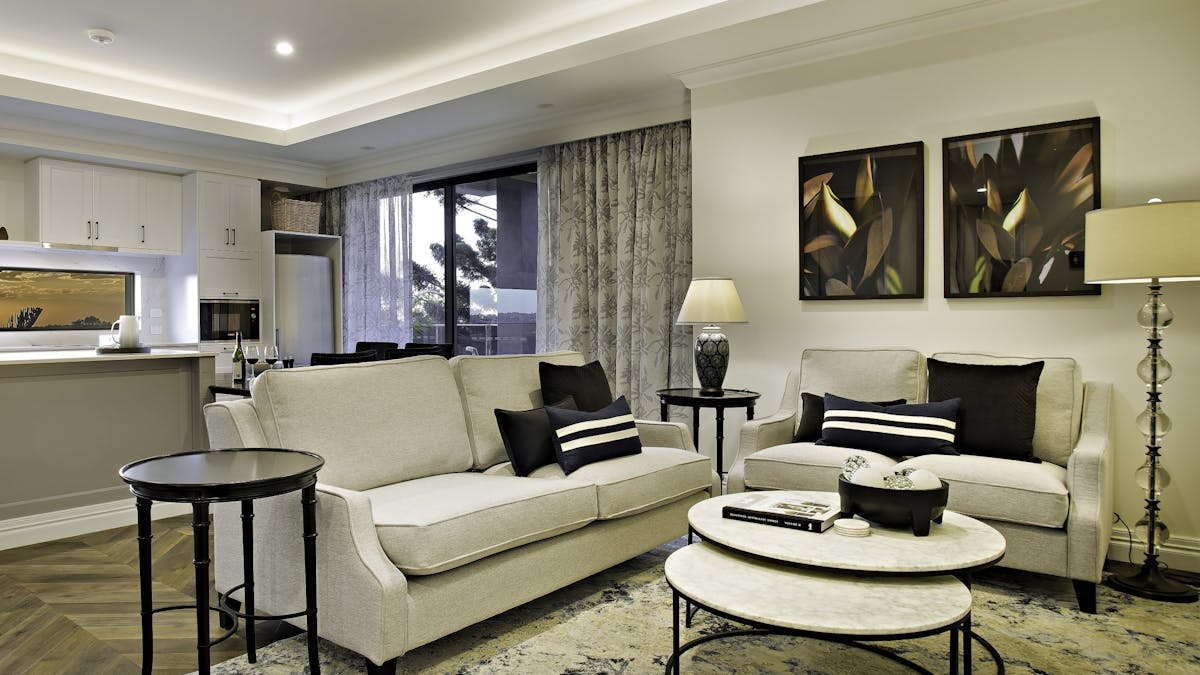 Wonderfully Styled with thoughtful touches to enhance your stay in your home away from home