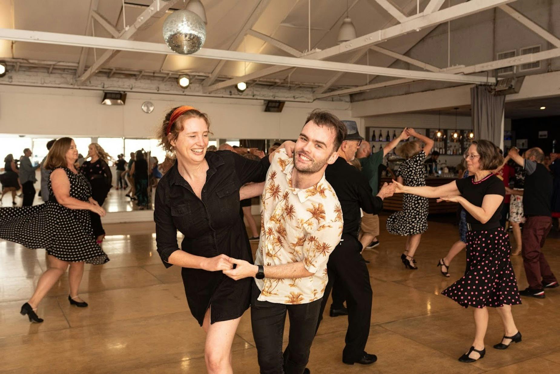 Experience Adelaide Sunday Rock with The Rhythm Cats November