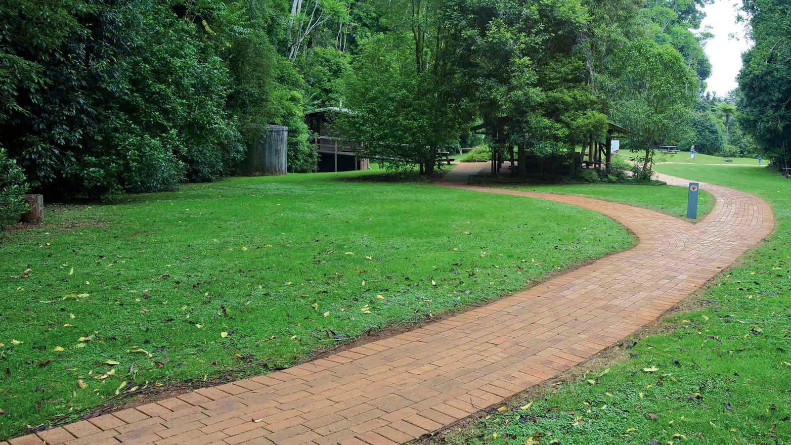 The Glade Picnic Area