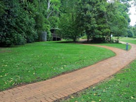 The Glade Picnic Area