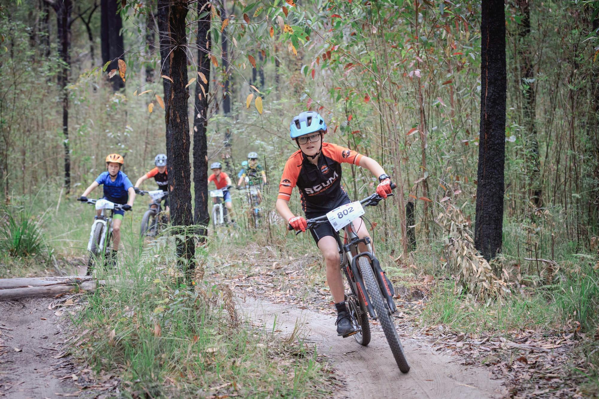 SCUM登山車俱樂部