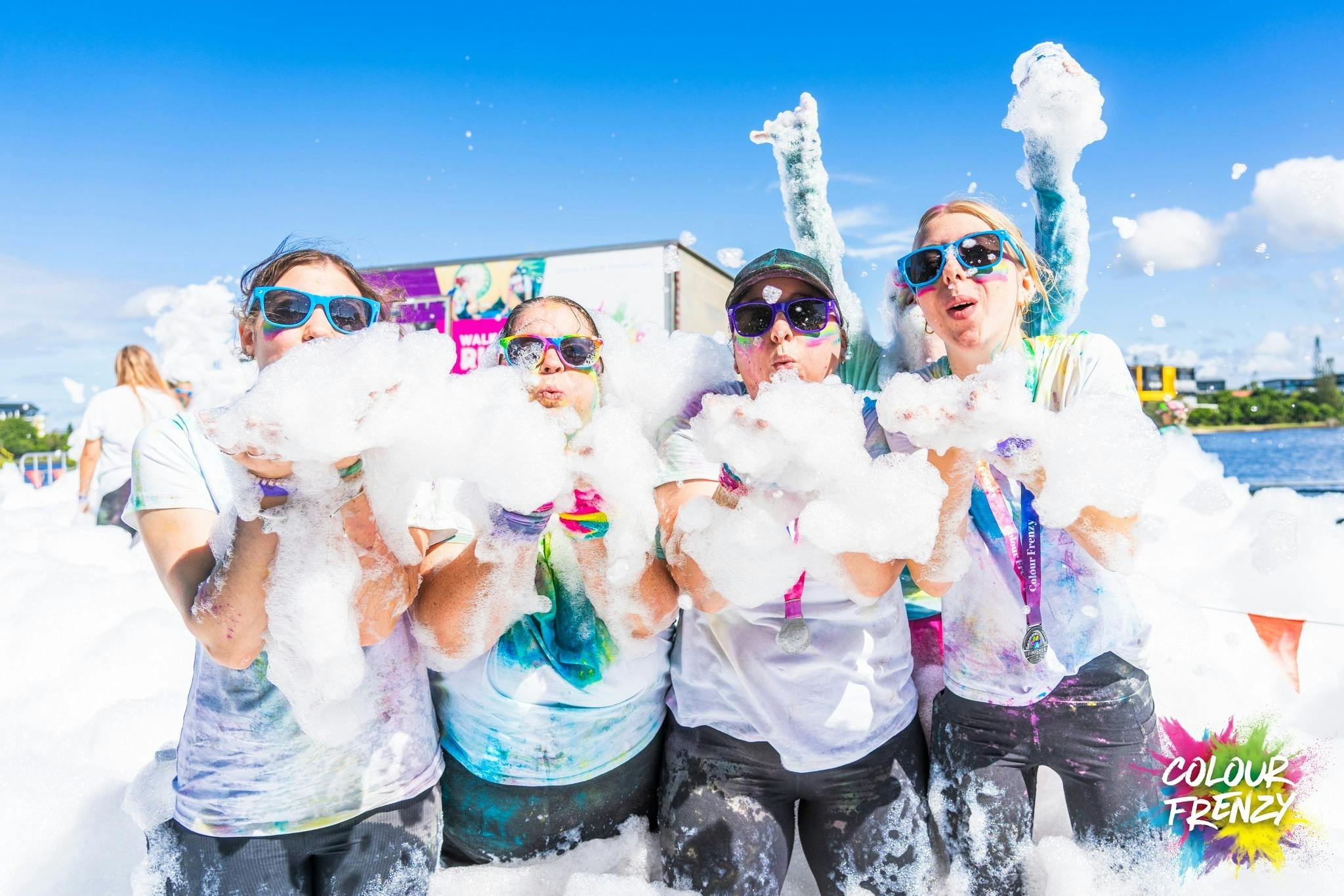 Launceston Colour Frenzy