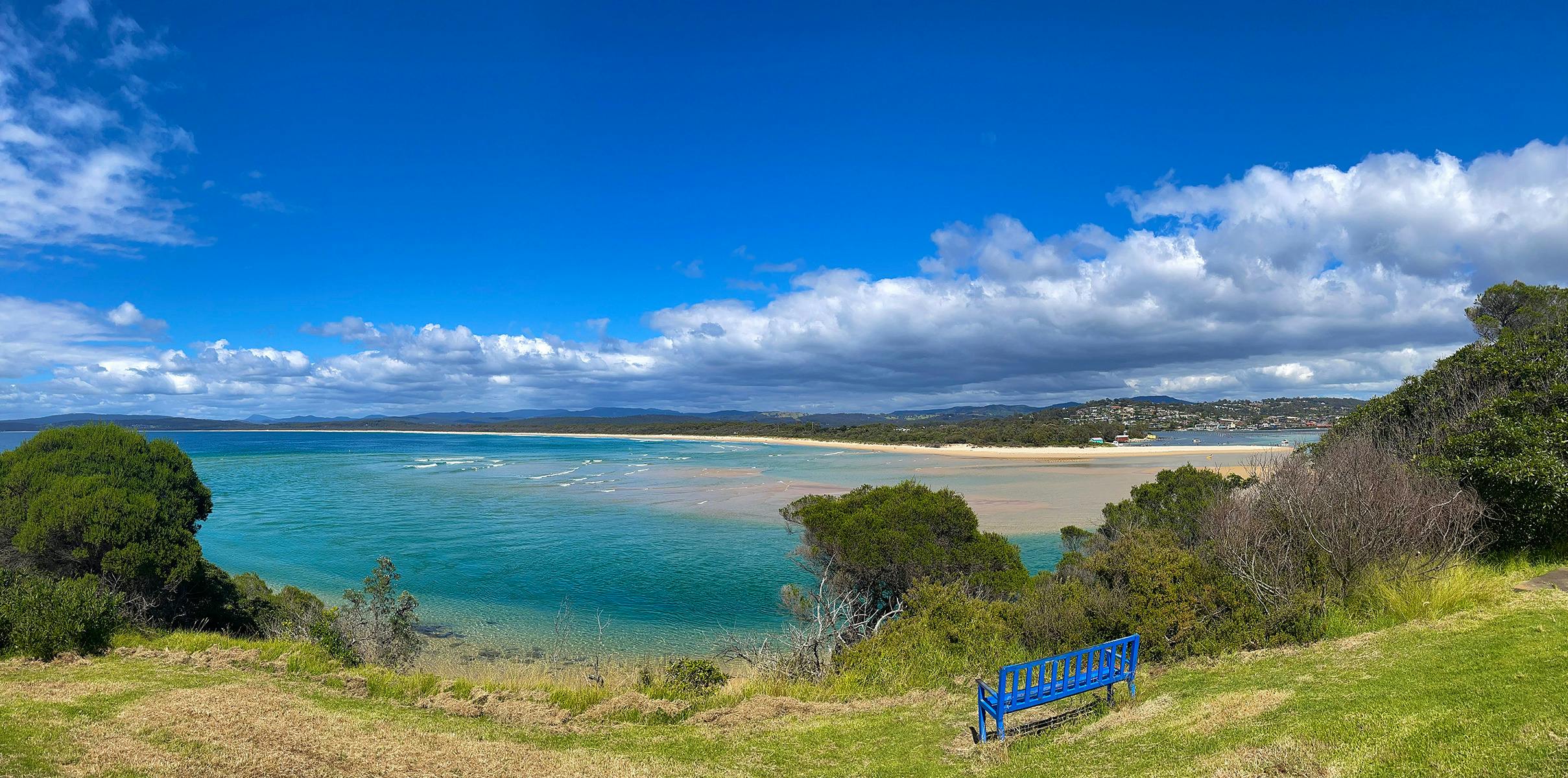 Secrets of Merimbula Walking Tour