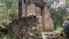 Ghost House Walk Trail
