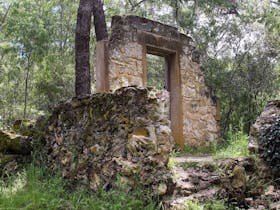 Ghost House Walk Trail