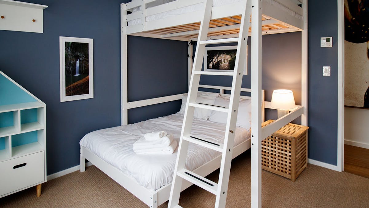 3 Bedroom home in Miami - Bedroom