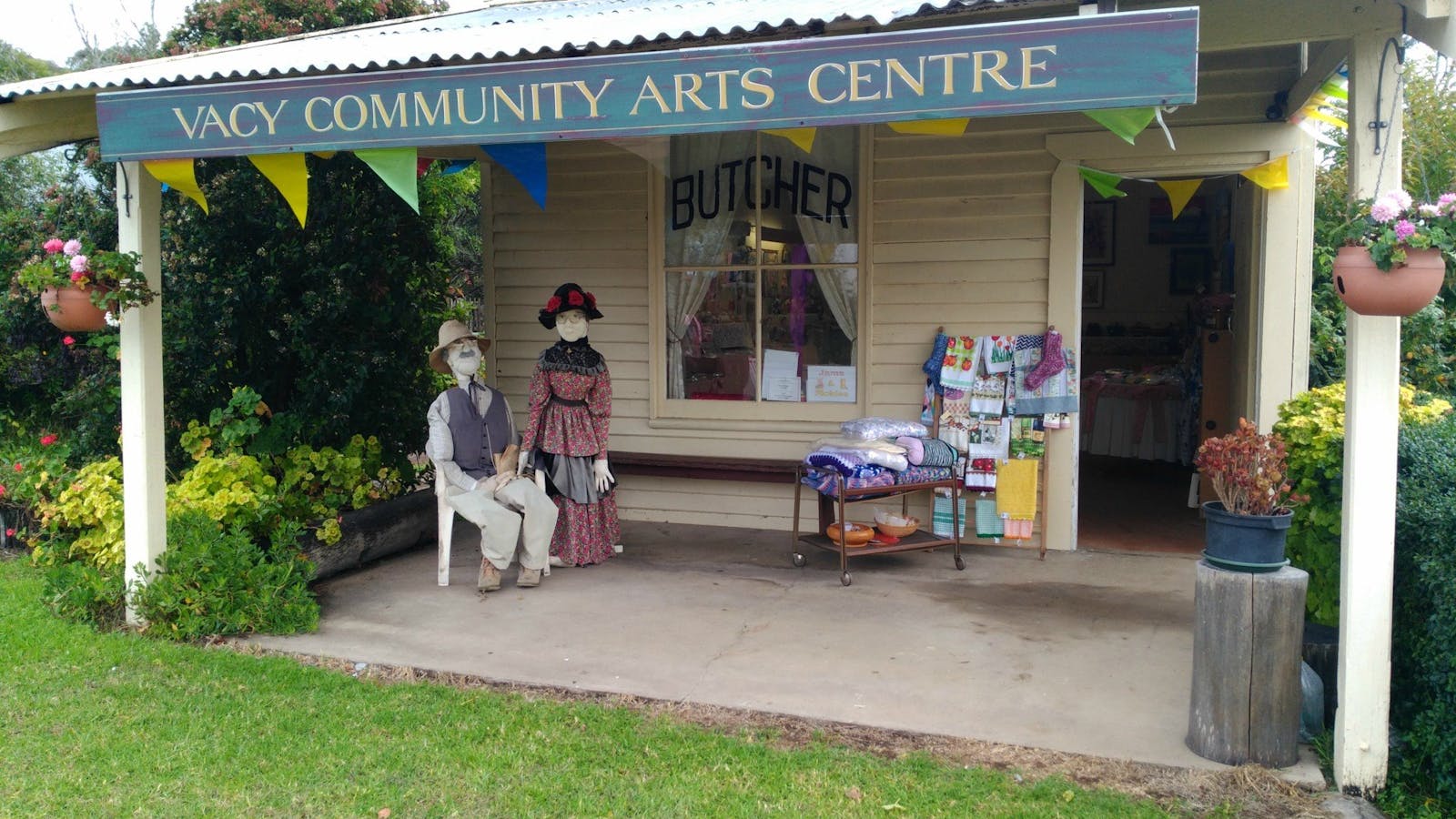 Vacy Community Arts Centre
