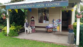 Vacy Community Arts Centre