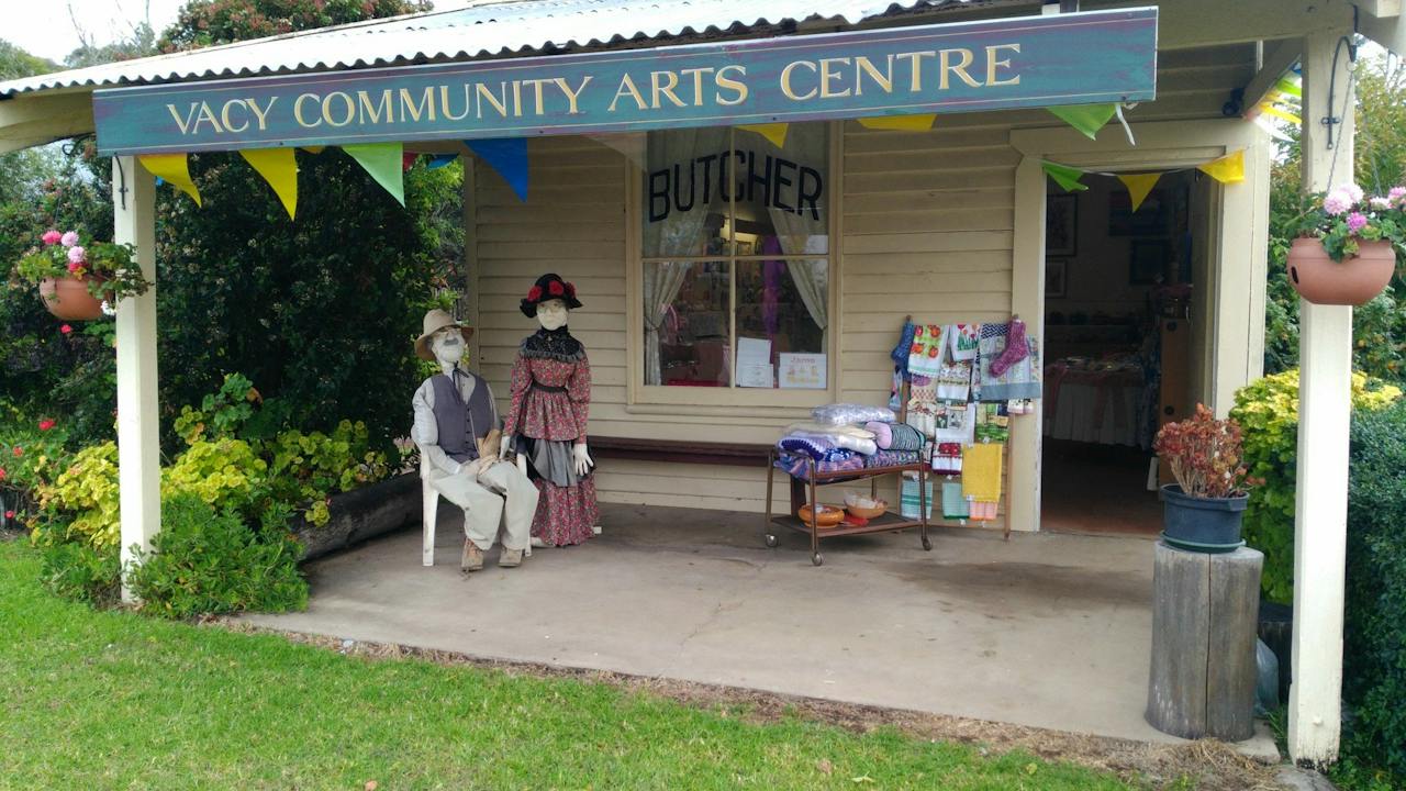 Vacy Community Arts Centre