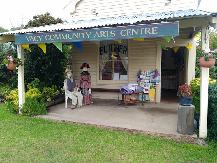 Vacy Community Arts Centre