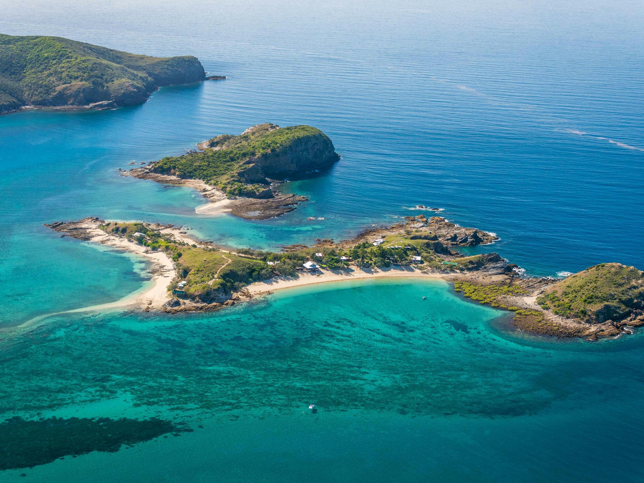 Whole Island Aerial Whole Island Aerial