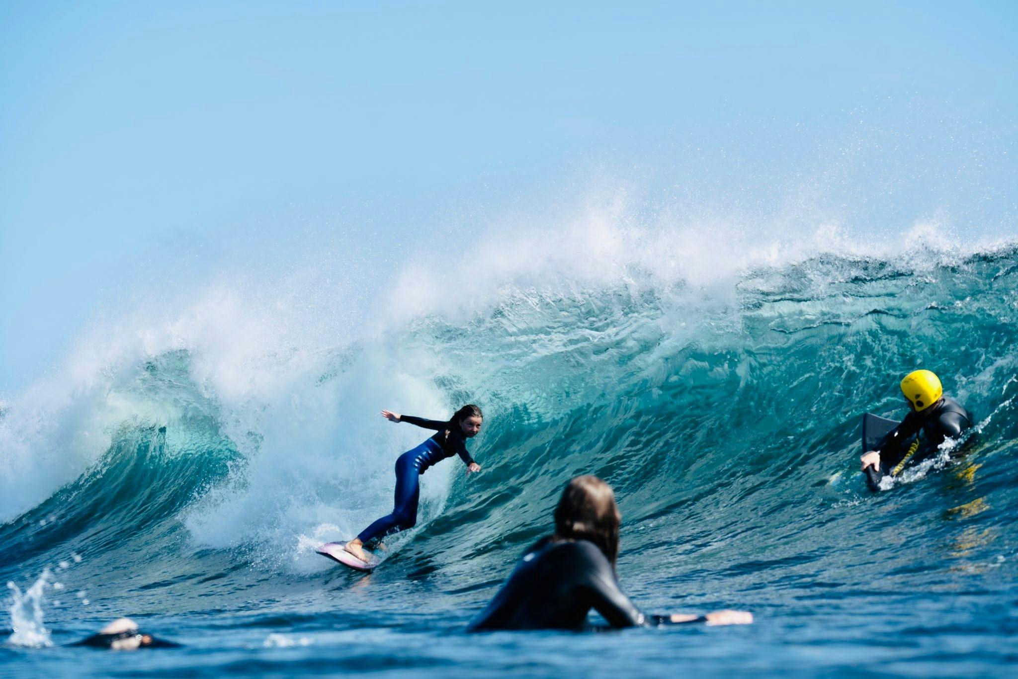 Three Day School Holiday Program