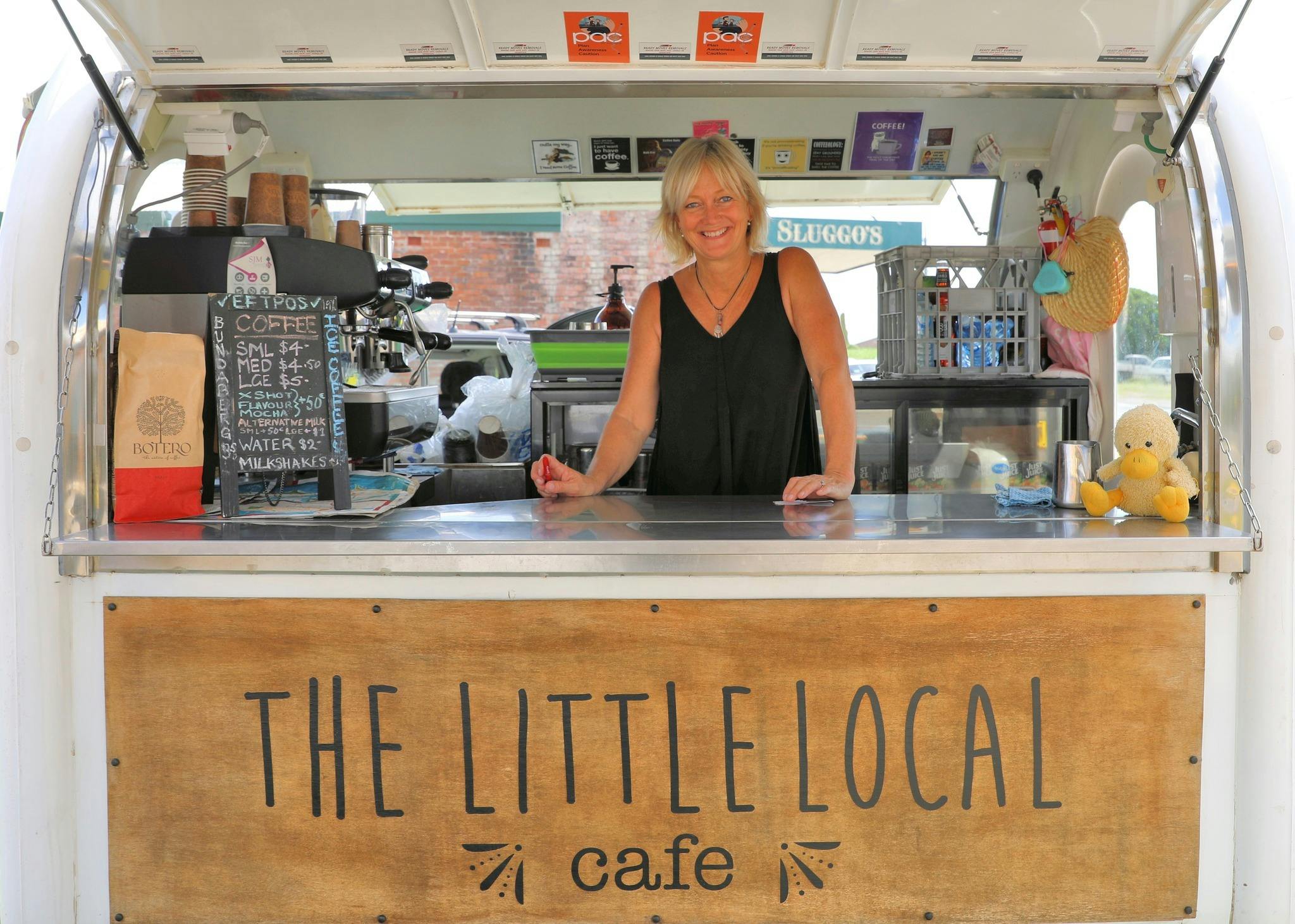 The Little Local Cafe Ulmarra