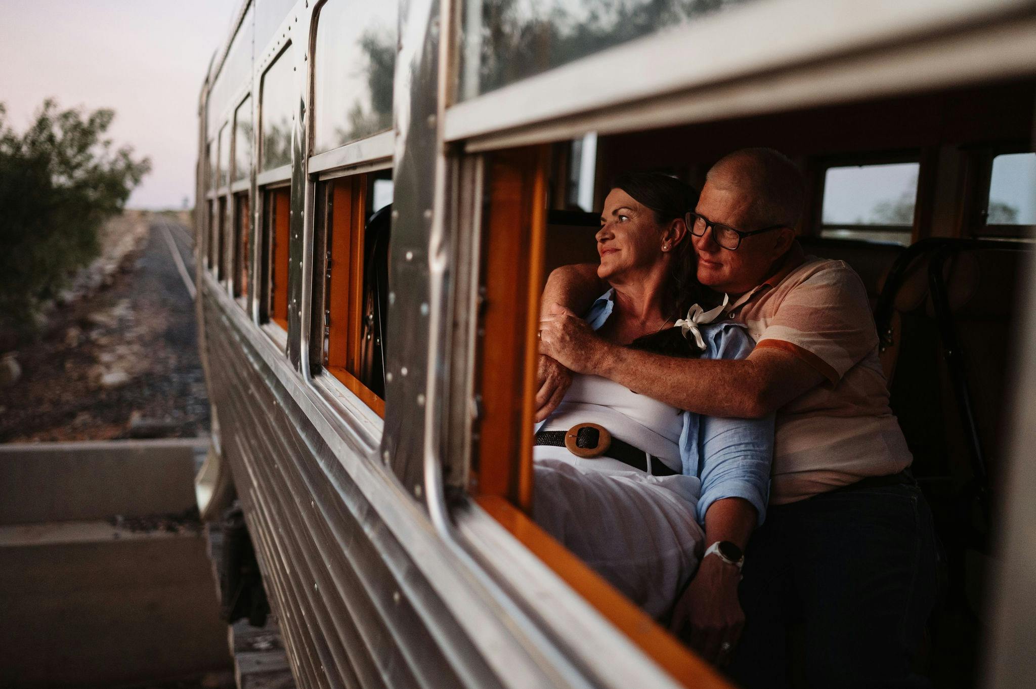 Outback Rail Adventure