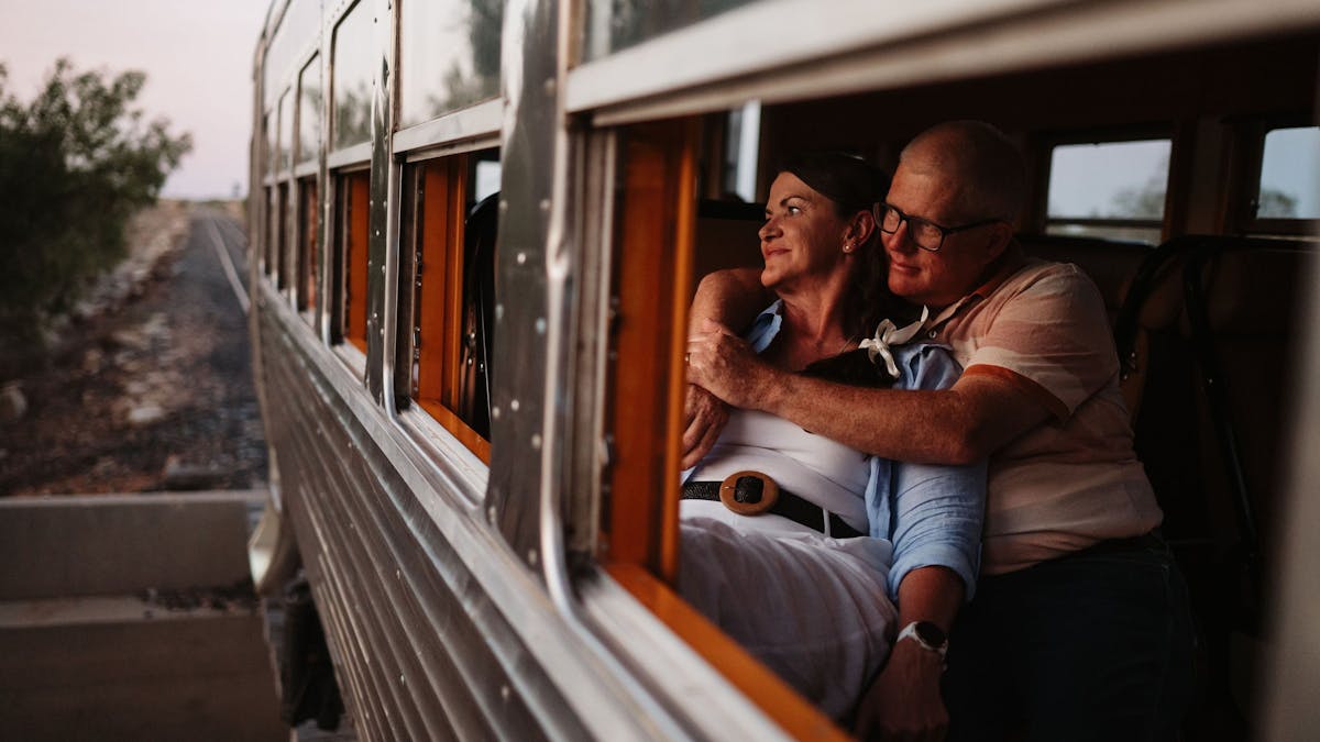 Outback Rail Adventure