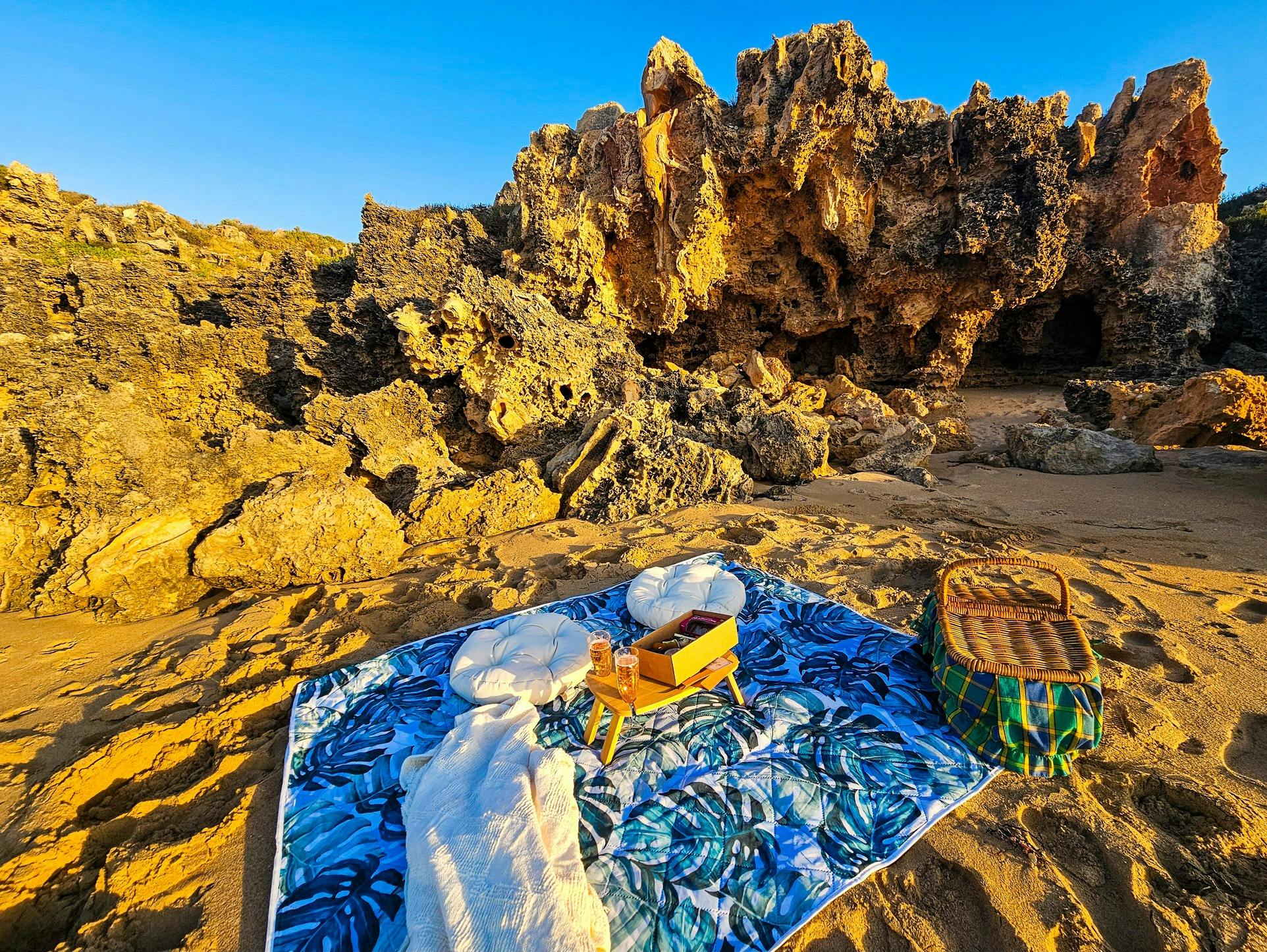 Sunset Picnic