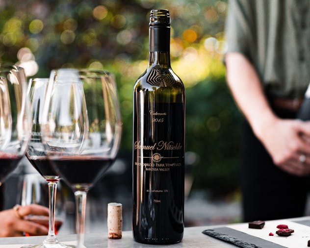 Cabernet & Cassoulet