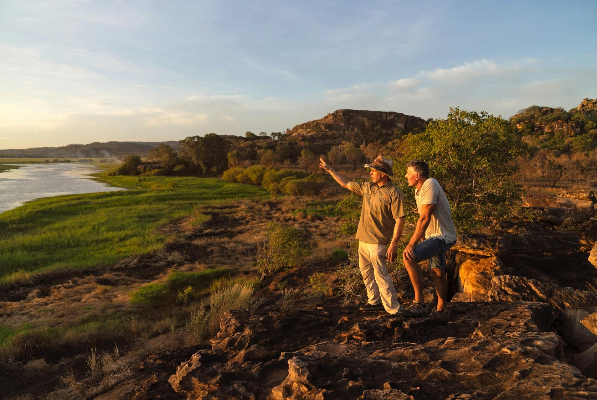 Guide Arnhem Land