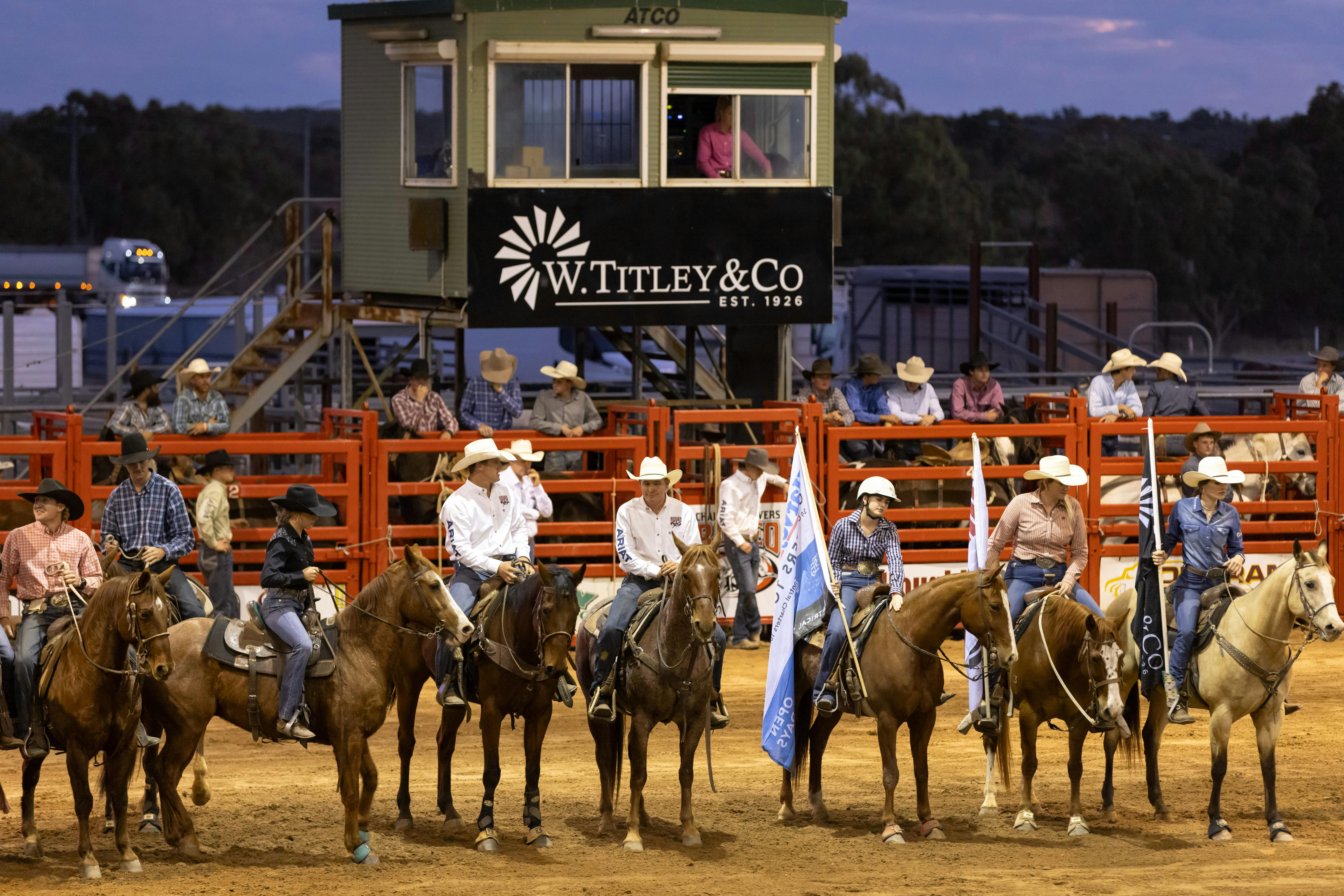 Heart of the Goldfields Rodeo