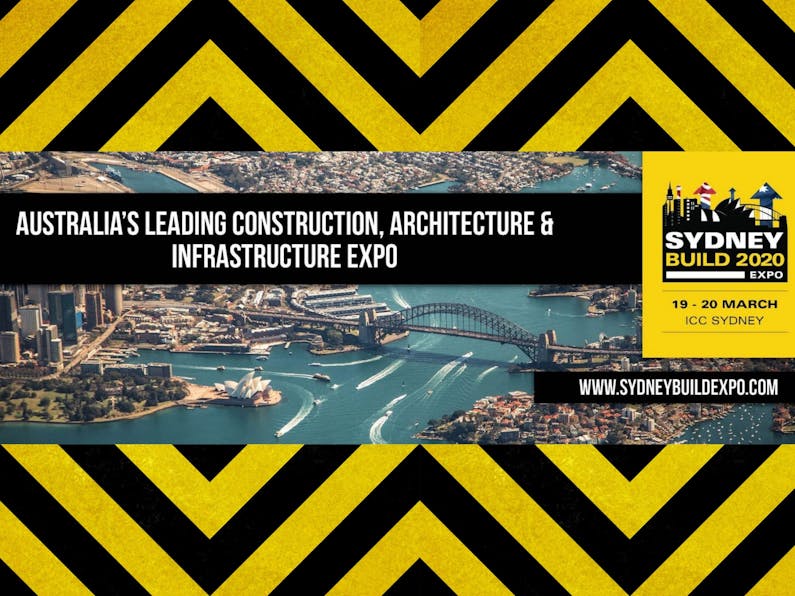 Image of the event 'Sydney Build Expo'
