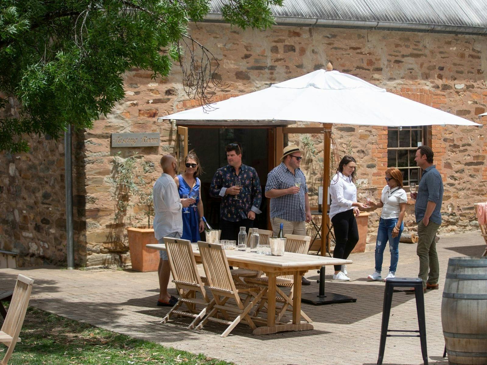Mitchell Cellardoor