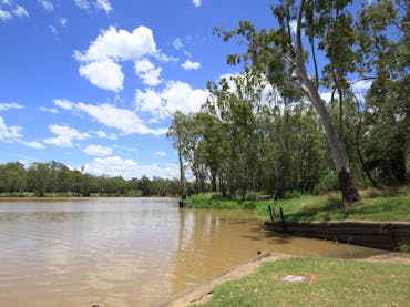 Neville Hewitt Picnic Area Neville Hewitt Picnic Area