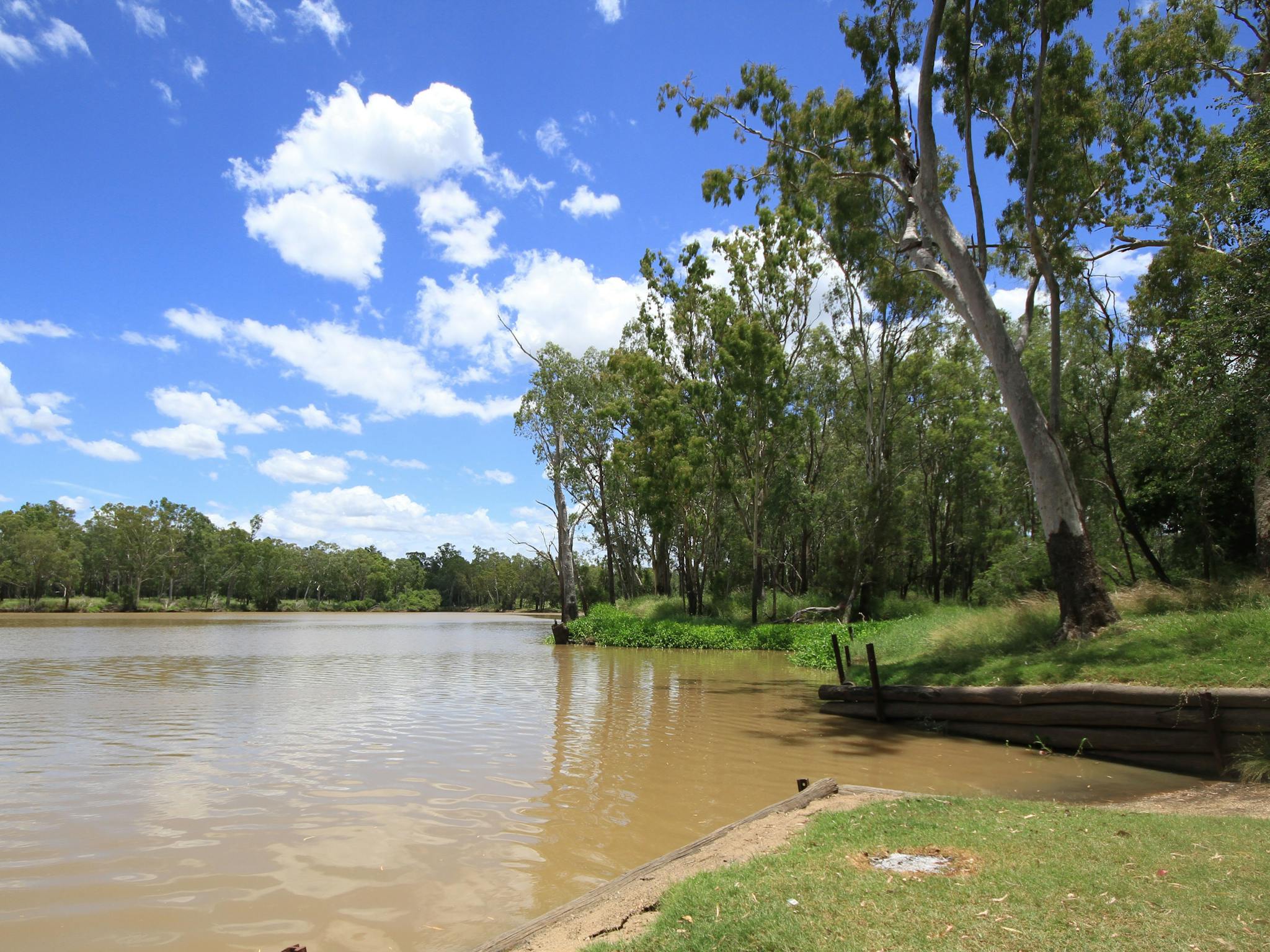 Neville Hewitt Picnic Area Neville Hewitt Picnic Area