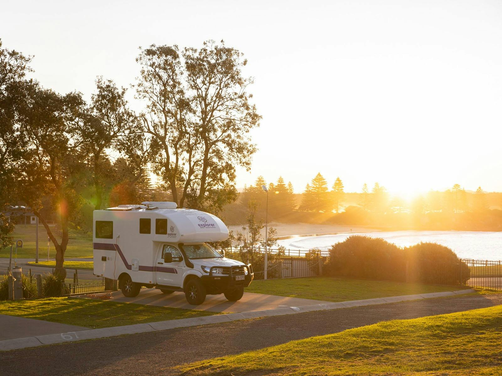 Water View at Reflections Bermagui