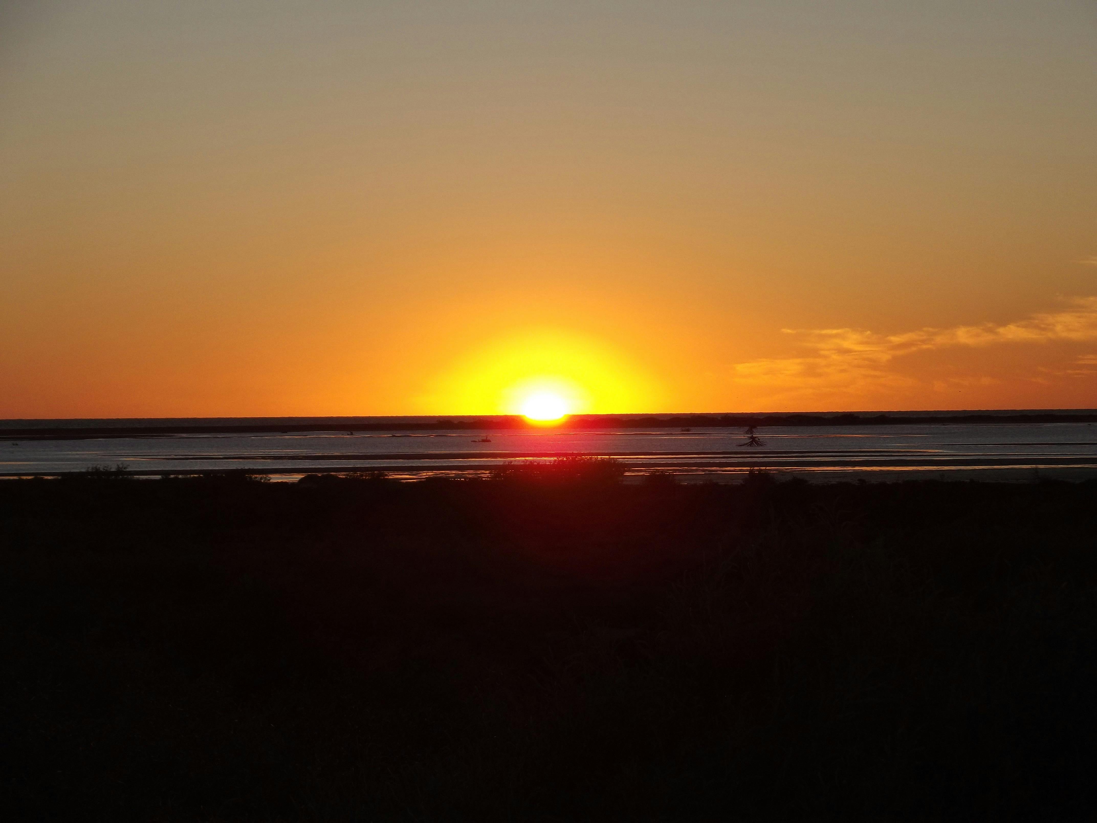 Sunsets Cafe and Restaurant, Carnarvon, Western Australia