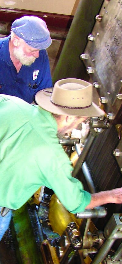 Goulburn Historic Waterworks