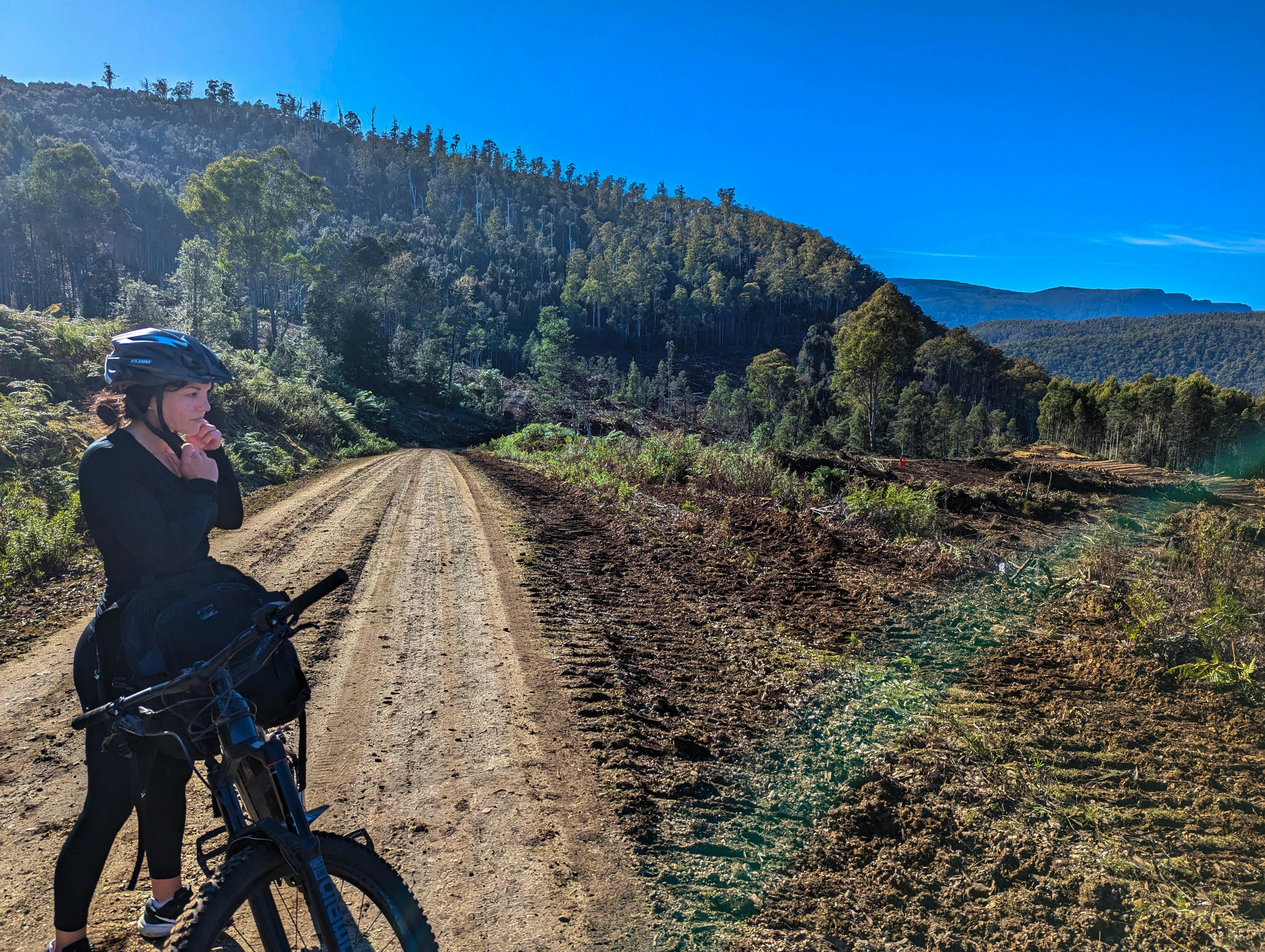 E-Bike Adventures Tasmania