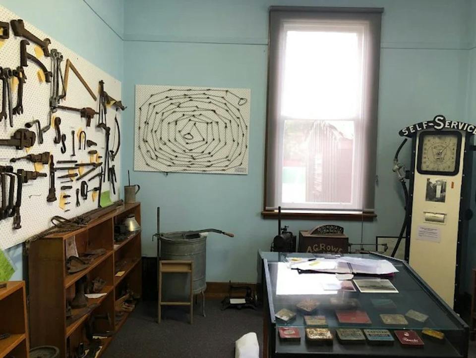 Sheffield Museum photo