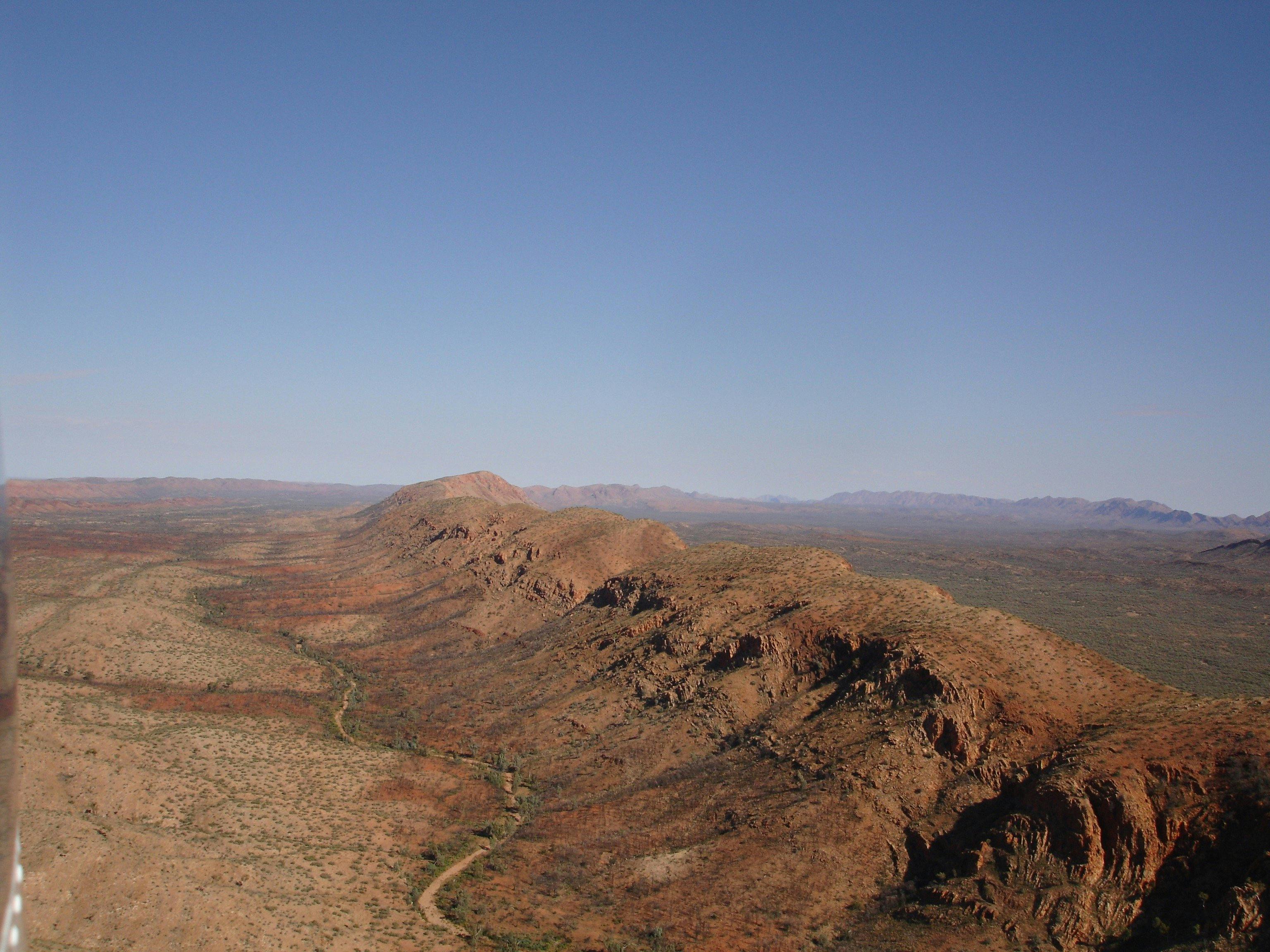 West MacDonnells - The Grand Tour