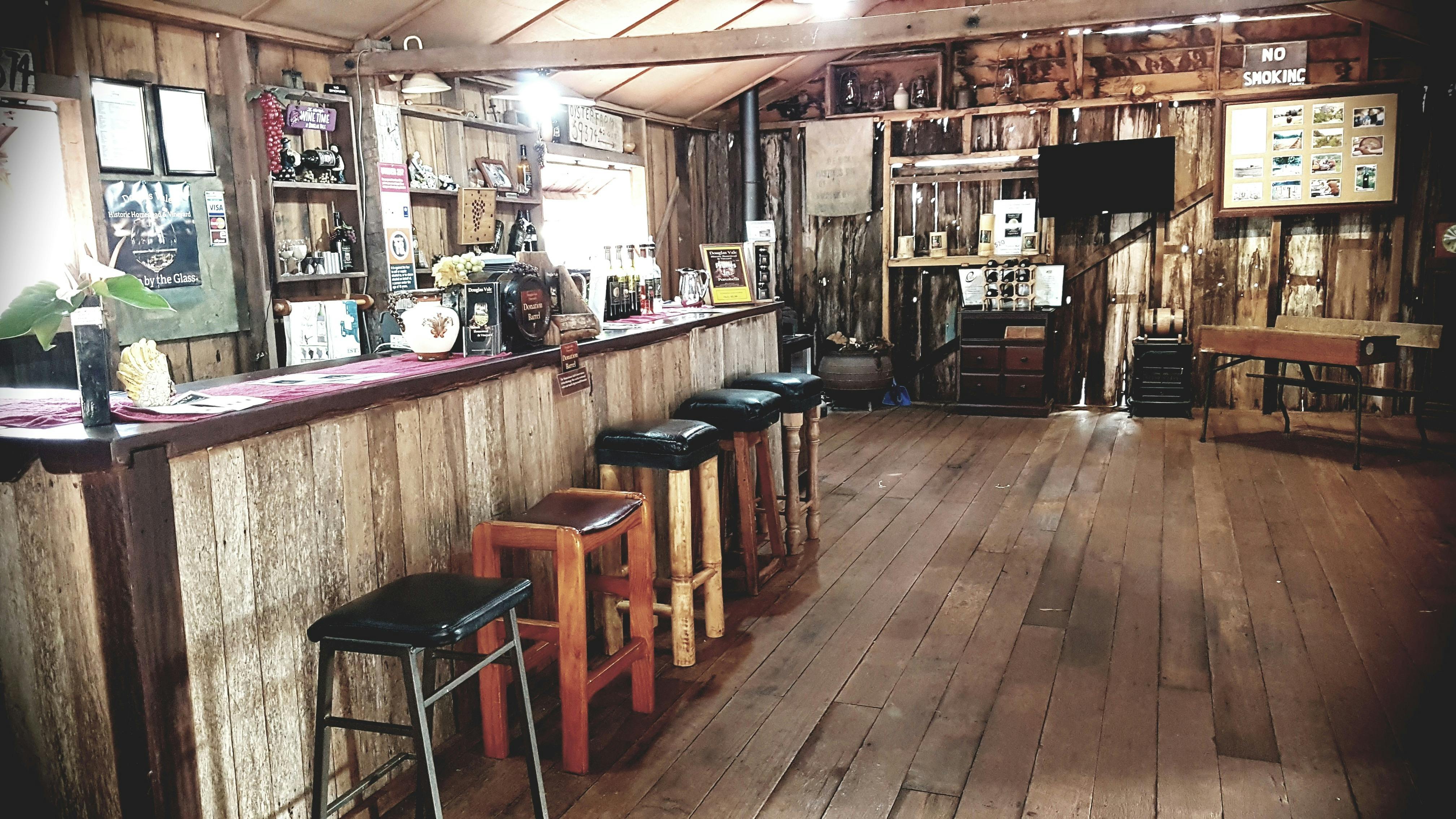 heritage cellar door