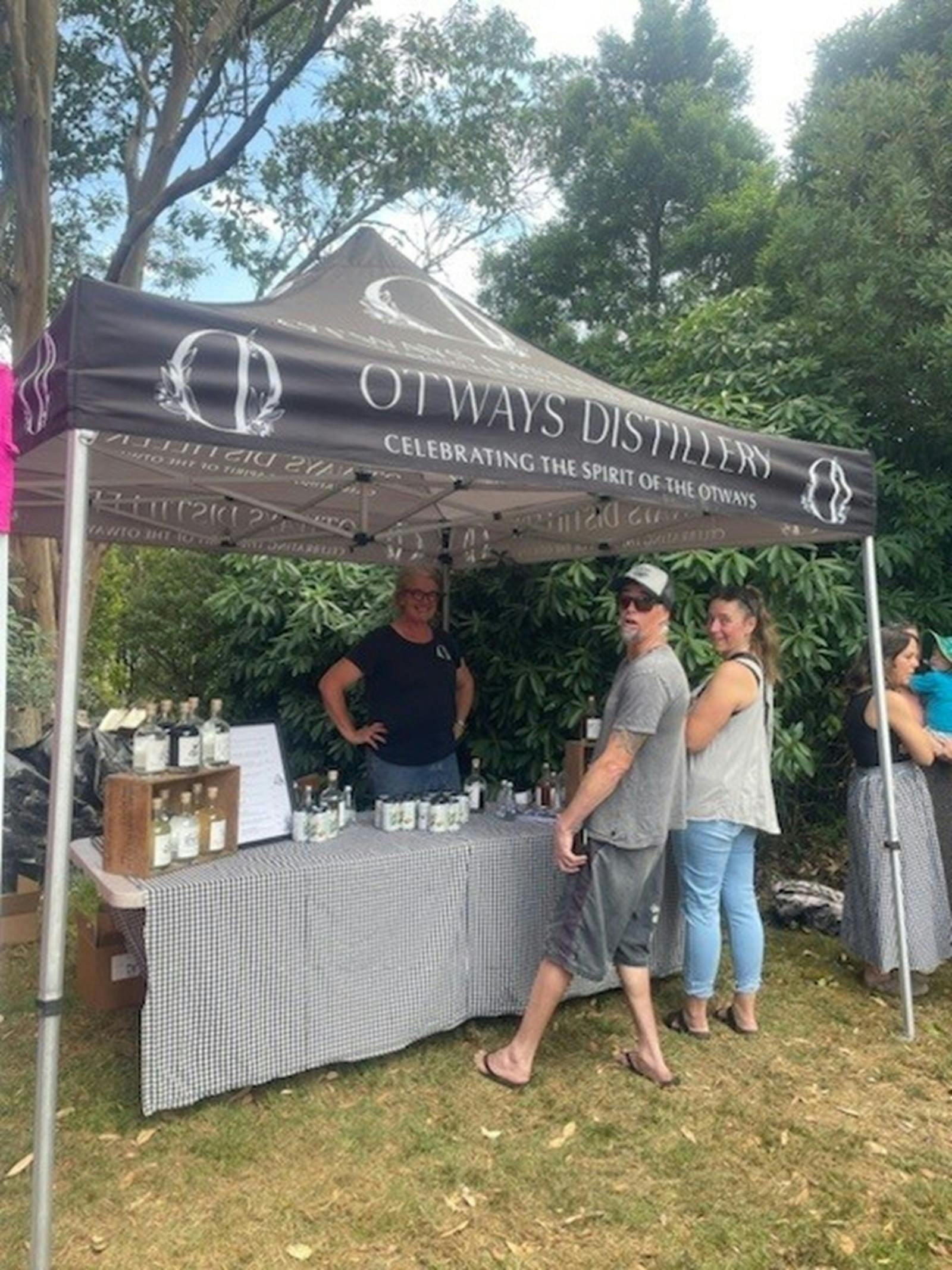 Market on the Hill