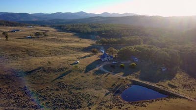The Tindery Mountains