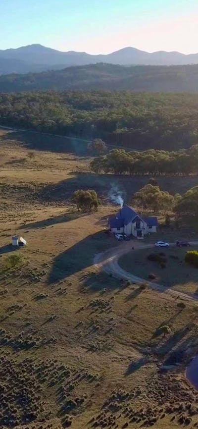 The Tindery Mountains