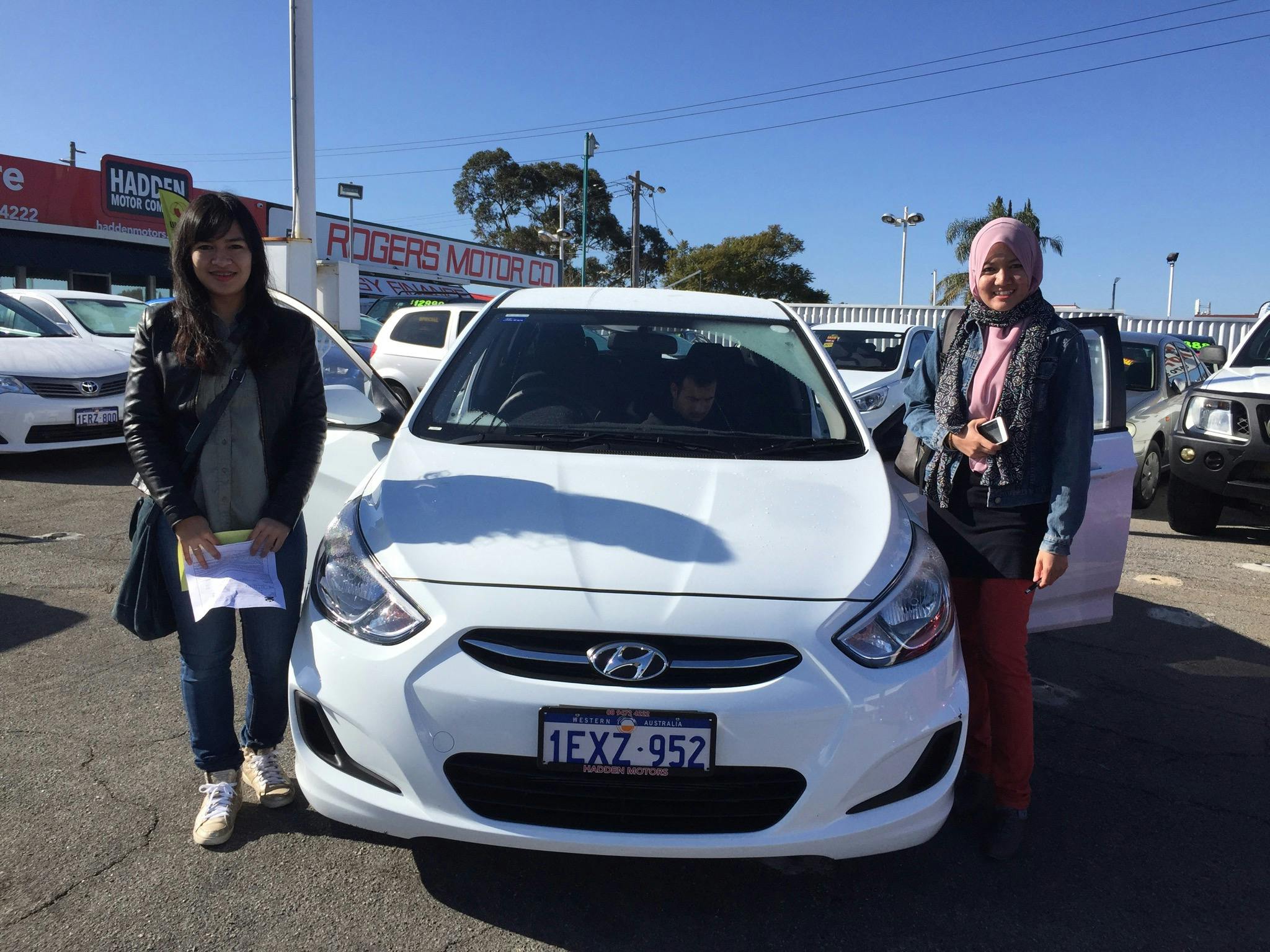 Ace Rent A Car, Redcliffe, Western Australia
