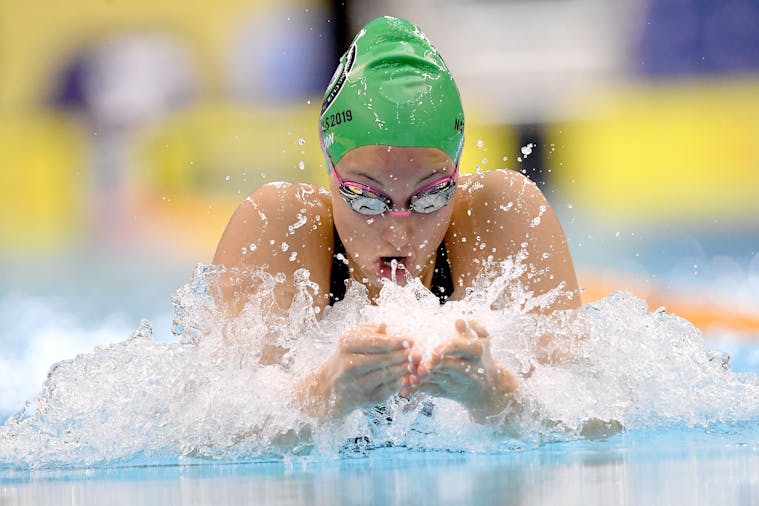 2022 Australian Swimming Championships