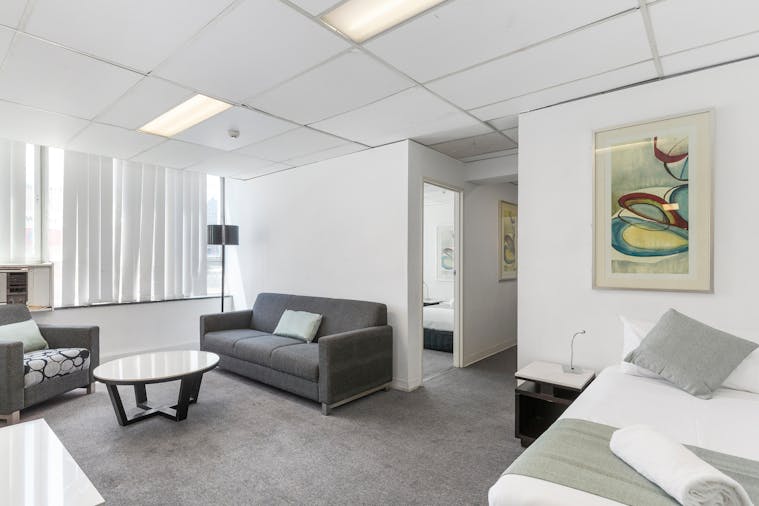 2 Bedroom Apartment