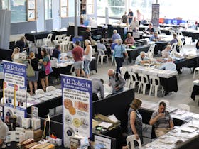 Canberra Stamp & Coin Show 2024 Cover Image