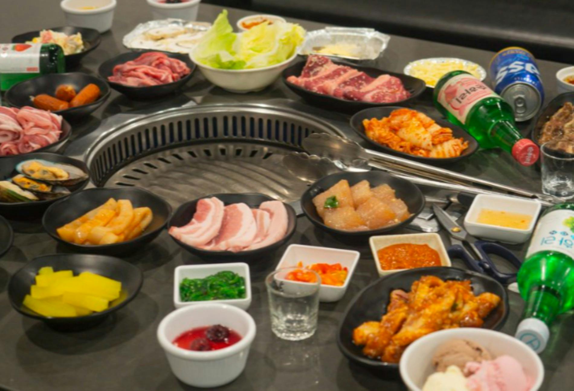 TK Something comes with its own built-in grill