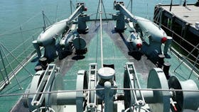 HMAS Castlemaine Museum Ship