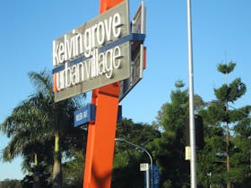 Kelvin Grove image