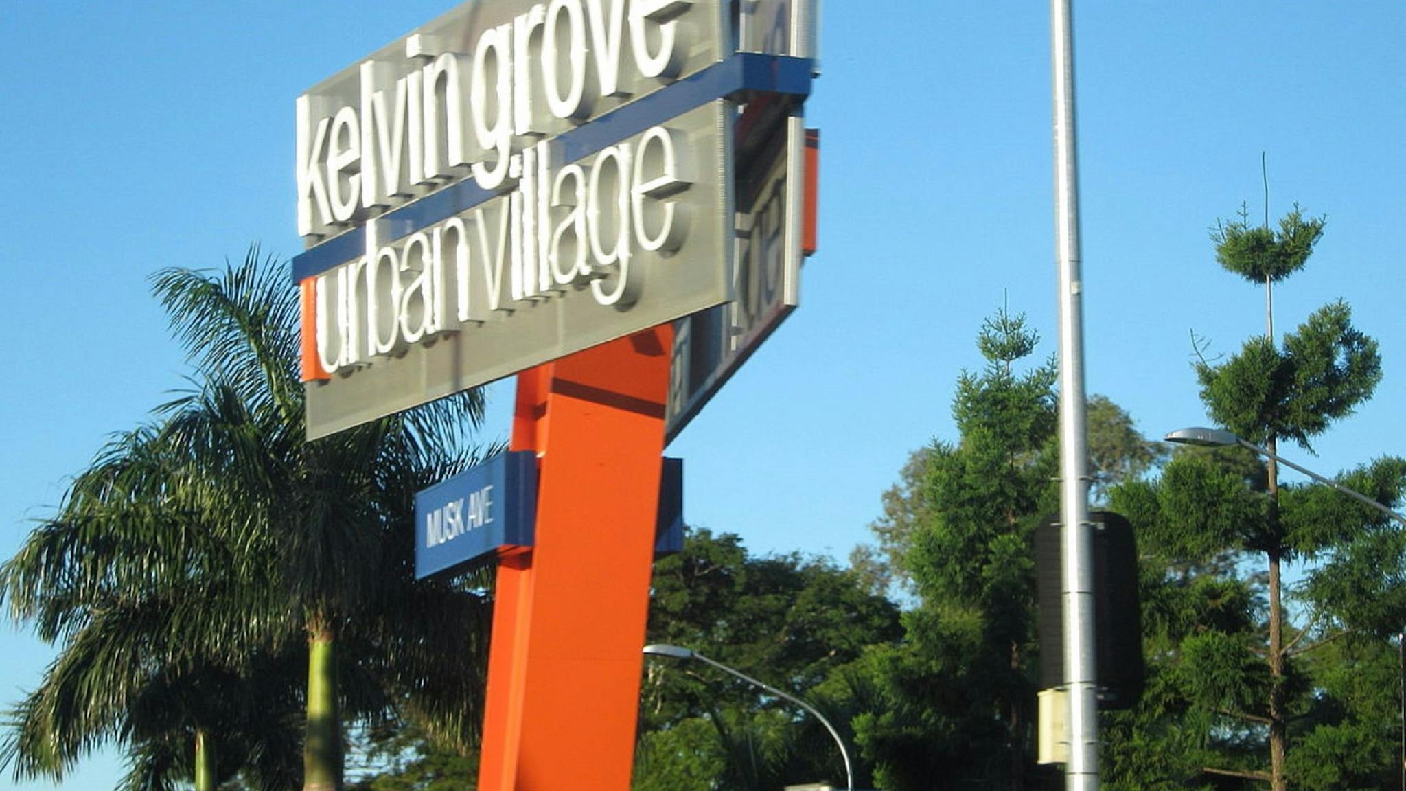 Kelvin Grove Kelvin Grove