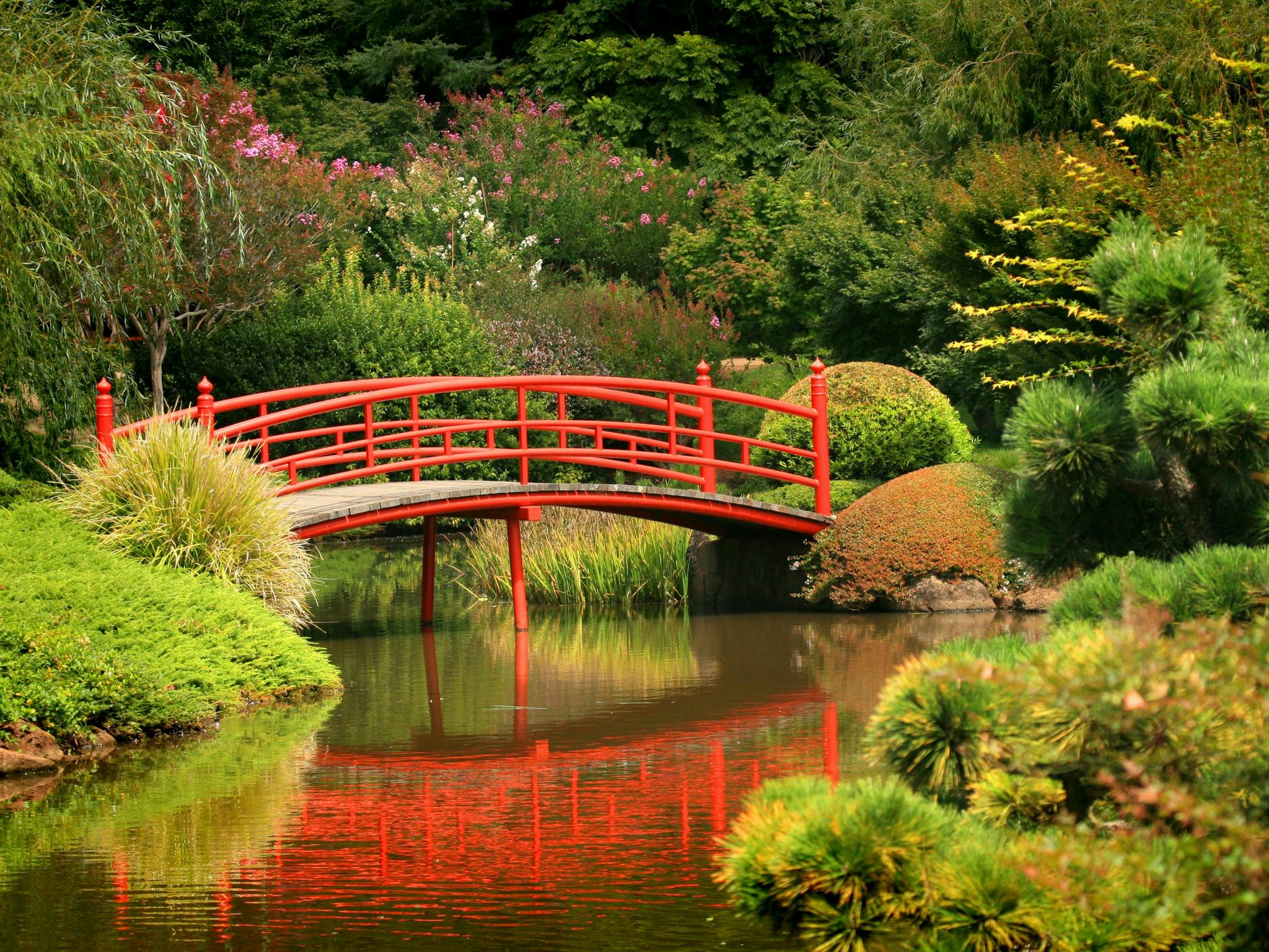 Toowoomba Japanese Gardens