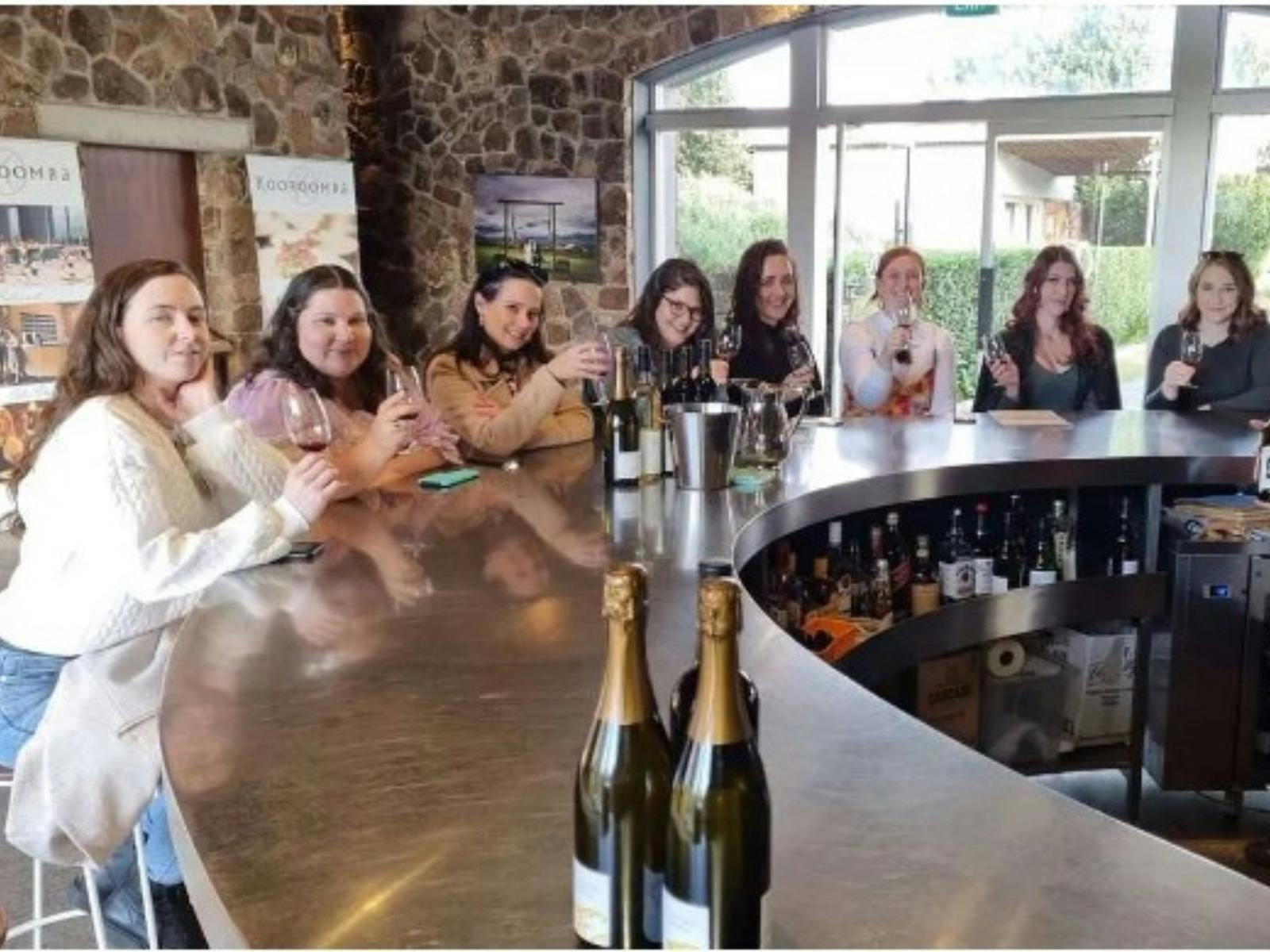 Mountain Wine Tours - Scenic Rim WBS Tour - Embark on a tasting adventure