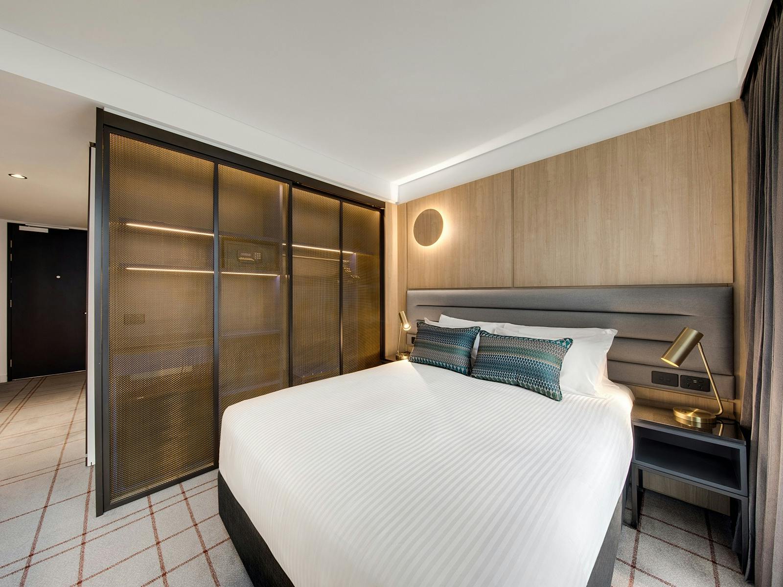 バイブ ホテル シドニー ダーリング ハーバー